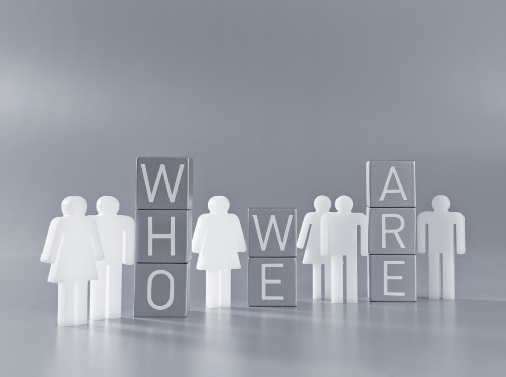 Who We Are